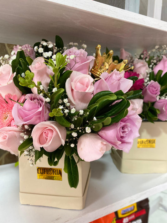 Queen roses